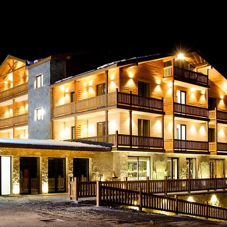Gudauri Inn Eksteriør billede
