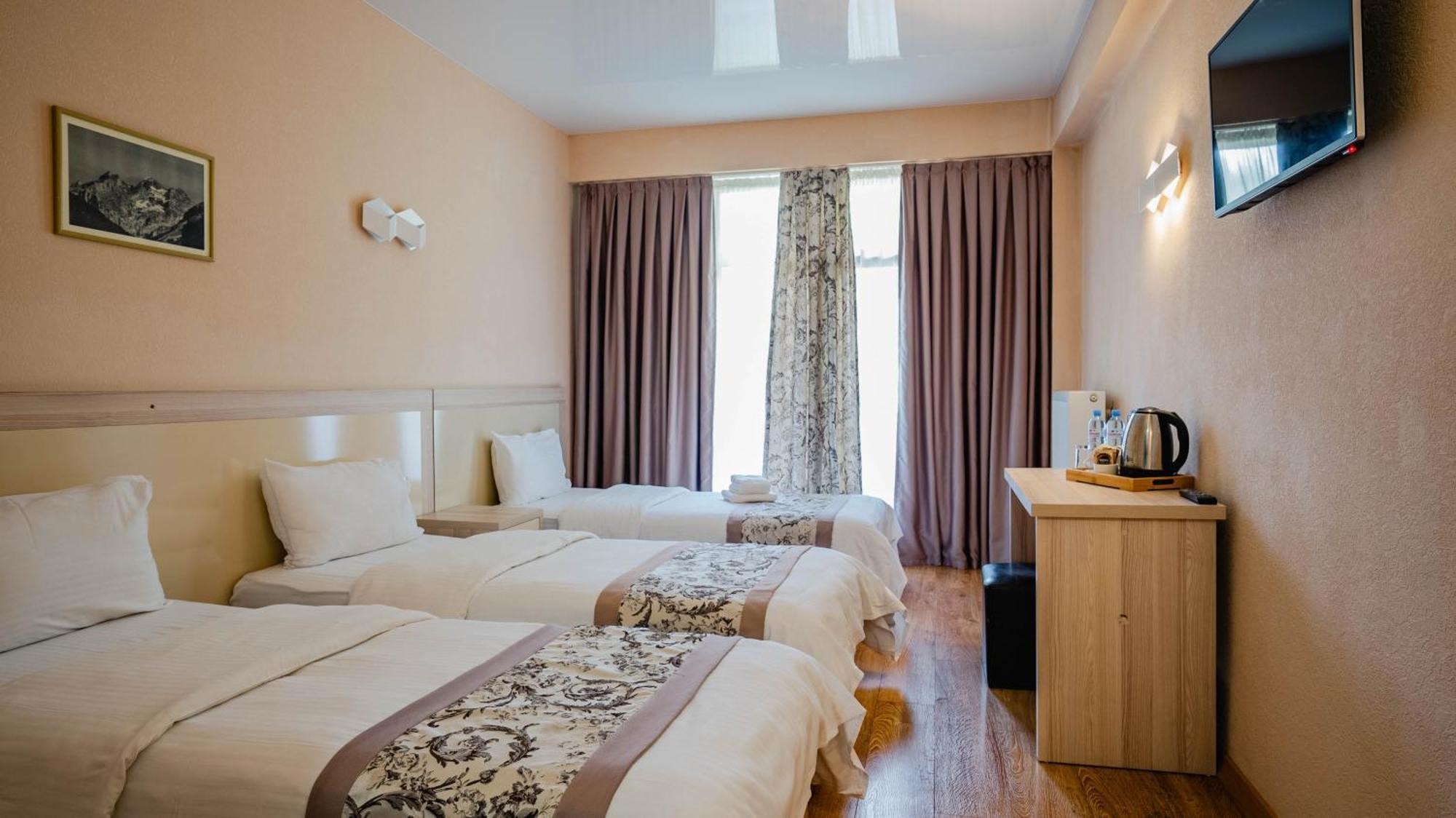 Gudauri Inn Værelse billede