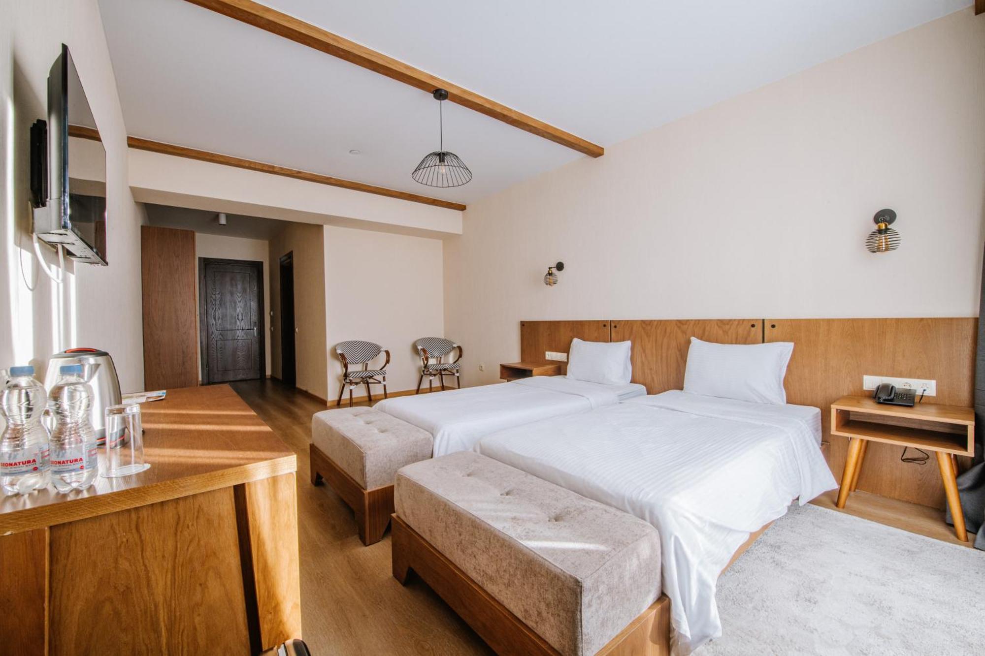 Gudauri Inn Værelse billede